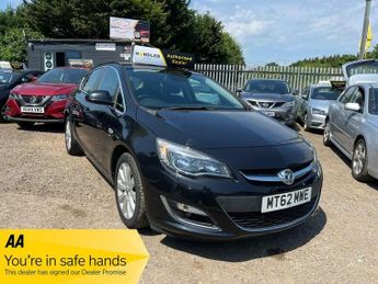 Vauxhall Astra 1.6 16v Elite Euro 5 5dr