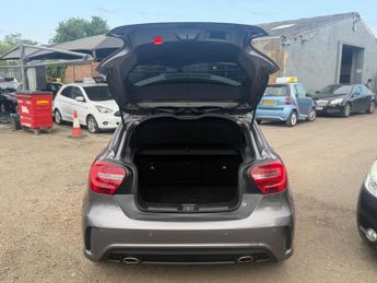 Mercedes-Benz A Class 2.1 A220 CDI AMG Sport 7G-DCT Euro 6 (s/s) 5dr