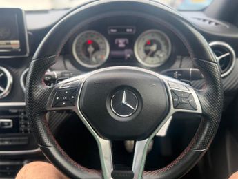 Mercedes-Benz A Class 2.1 A220 CDI AMG Sport 7G-DCT Euro 6 (s/s) 5dr