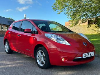 Nissan Leaf 24kWh Acenta Auto 5dr