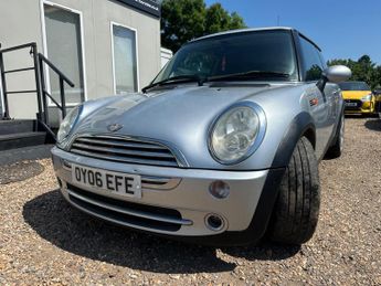 MINI Hatch 1.6 Cooper CVT Euro 4 3dr