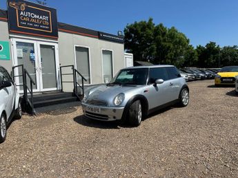 MINI Hatch 1.6 Cooper CVT Euro 4 3dr