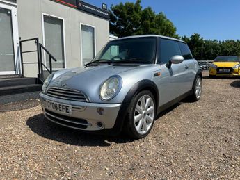 MINI Hatch 1.6 Cooper CVT Euro 4 3dr