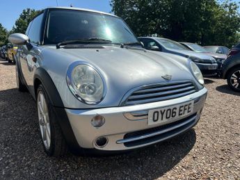 MINI Hatch 1.6 Cooper CVT Euro 4 3dr