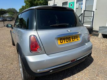 MINI Hatch 1.6 Cooper CVT Euro 4 3dr