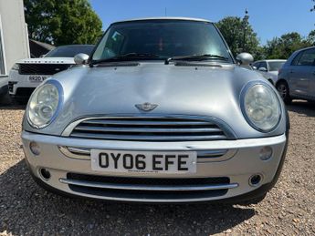 MINI Hatch 1.6 Cooper CVT Euro 4 3dr