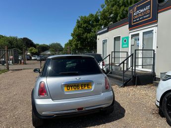 MINI Hatch 1.6 Cooper CVT Euro 4 3dr