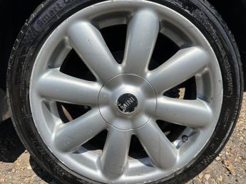 MINI Hatch 1.6 Cooper CVT Euro 4 3dr