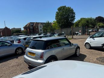 MINI Hatch 1.6 Cooper CVT Euro 4 3dr