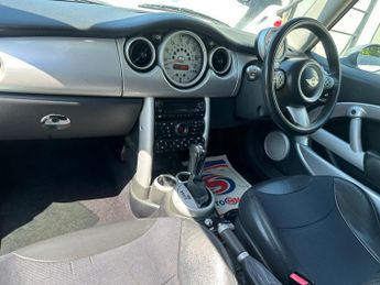 MINI Hatch 1.6 Cooper CVT Euro 4 3dr