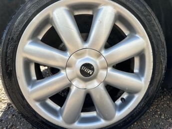 MINI Hatch 1.6 Cooper CVT Euro 4 3dr