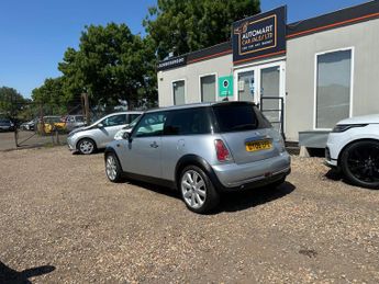 MINI Hatch 1.6 Cooper CVT Euro 4 3dr