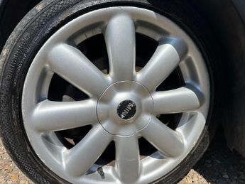MINI Hatch 1.6 Cooper CVT Euro 4 3dr