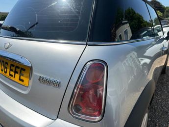 MINI Hatch 1.6 Cooper CVT Euro 4 3dr
