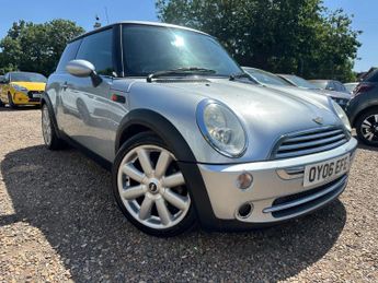MINI Hatch 1.6 Cooper CVT Euro 4 3dr