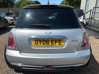 MINI Hatch 1.6 Cooper CVT Euro 4 3dr