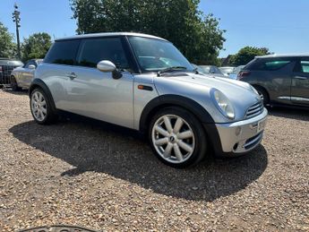 MINI Hatch 1.6 Cooper CVT Euro 4 3dr