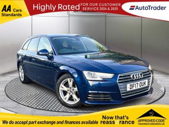 Audi A4 2.0 TDI ultra Sport S Tronic Euro 6 (s/s) 5dr