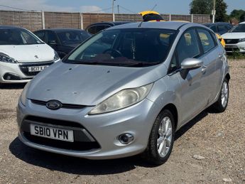 Ford Fiesta 1.4 Zetec 5dr