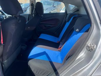 Ford Fiesta 1.4 Zetec 5dr