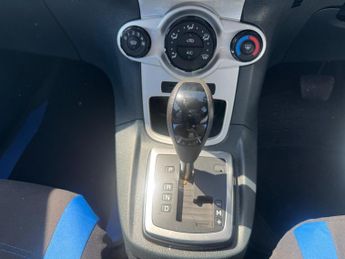 Ford Fiesta 1.4 Zetec 5dr