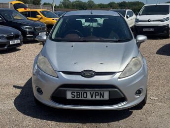 Ford Fiesta 1.4 Zetec 5dr