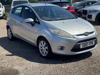 Ford Fiesta 1.4 Zetec 5dr