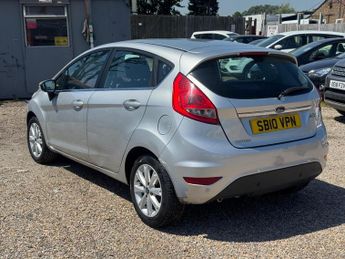 Ford Fiesta 1.4 Zetec 5dr