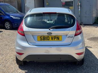 Ford Fiesta 1.4 Zetec 5dr