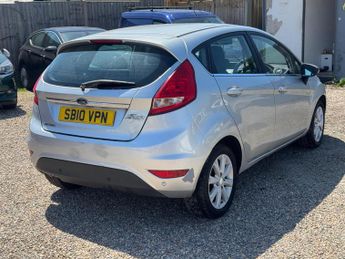 Ford Fiesta 1.4 Zetec 5dr