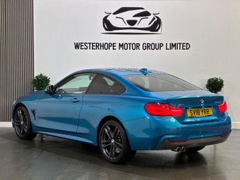BMW 4 Series 2.0 420d M Sport Auto xDrive Euro 6 (s/s) 2dr