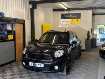 MINI Countryman 1.6 Cooper Euro 5 (s/s) 5dr