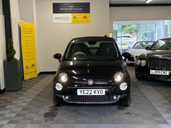 Fiat 500 1.0 MHEV Dolcevita Plus Euro 6 (s/s) 2dr