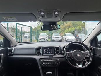 Kia Sportage 1.7 CRDi 2 DCT Euro 6 (s/s) 5dr