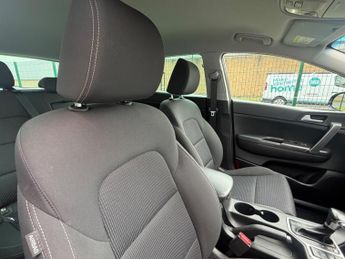 Kia Sportage 1.7 CRDi 2 DCT Euro 6 (s/s) 5dr