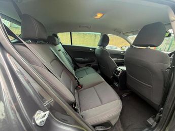 Kia Sportage 1.7 CRDi 2 DCT Euro 6 (s/s) 5dr