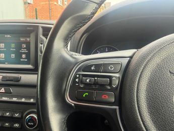 Kia Sportage 1.7 CRDi 2 DCT Euro 6 (s/s) 5dr