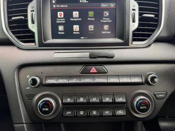Kia Sportage 1.7 CRDi 2 DCT Euro 6 (s/s) 5dr