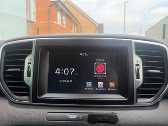 Kia Sportage 1.7 CRDi 2 DCT Euro 6 (s/s) 5dr