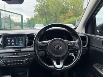 Kia Sportage 1.7 CRDi 2 DCT Euro 6 (s/s) 5dr