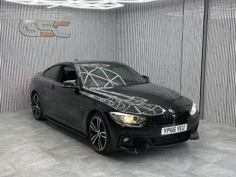 BMW 435 3.0 435d M Sport Auto xDrive Euro 6 (s/s) 2dr