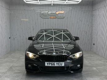 BMW 4 Series 3.0 435d M Sport Auto xDrive Euro 6 (s/s) 2dr