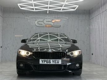 BMW 4 Series 3.0 435d M Sport Auto xDrive Euro 6 (s/s) 2dr