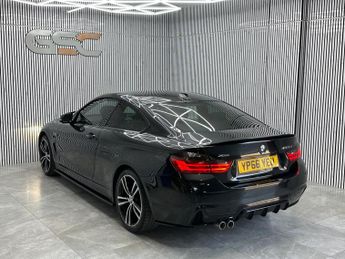 BMW 4 Series 3.0 435d M Sport Auto xDrive Euro 6 (s/s) 2dr