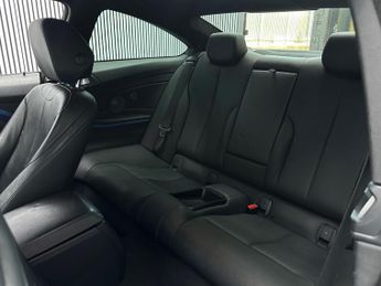 BMW 4 Series 3.0 435d M Sport Auto xDrive Euro 6 (s/s) 2dr