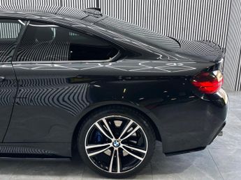 BMW 4 Series 3.0 435d M Sport Auto xDrive Euro 6 (s/s) 2dr