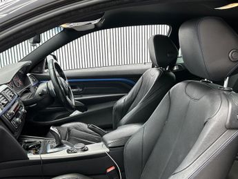 BMW 4 Series 3.0 435d M Sport Auto xDrive Euro 6 (s/s) 2dr