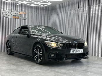 BMW 4 Series 3.0 435d M Sport Auto xDrive Euro 6 (s/s) 2dr