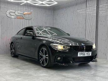 BMW 4 Series 3.0 435d M Sport Auto xDrive Euro 6 (s/s) 2dr