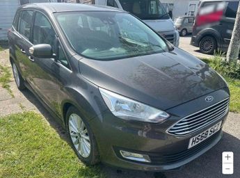 Ford C Max 1.5 TDCi Titanium Powershift Euro 6 (s/s) 5dr
